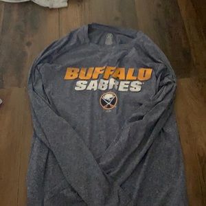 Buffalo Sabres Long Sleeve Tee